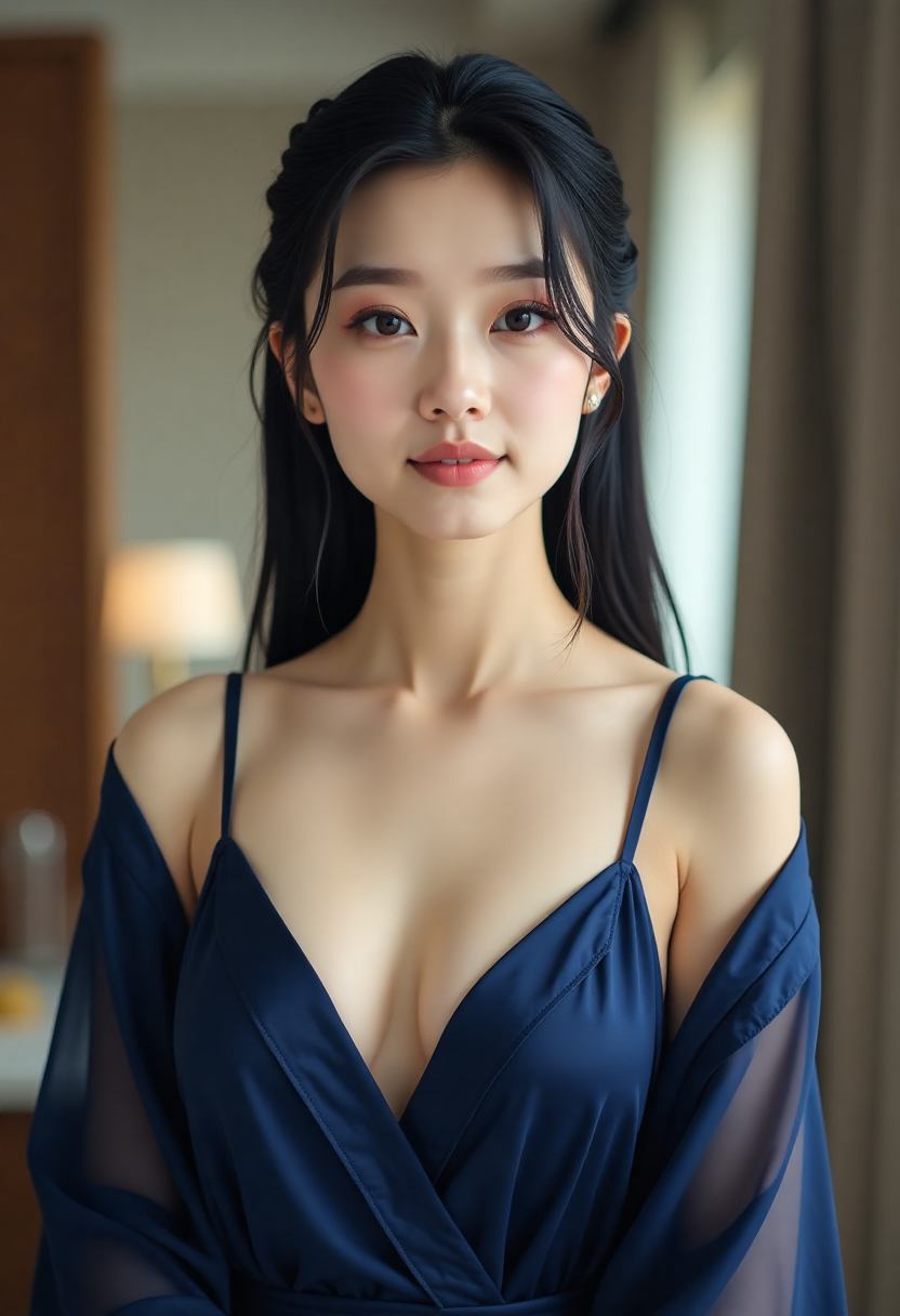 荷塘月色